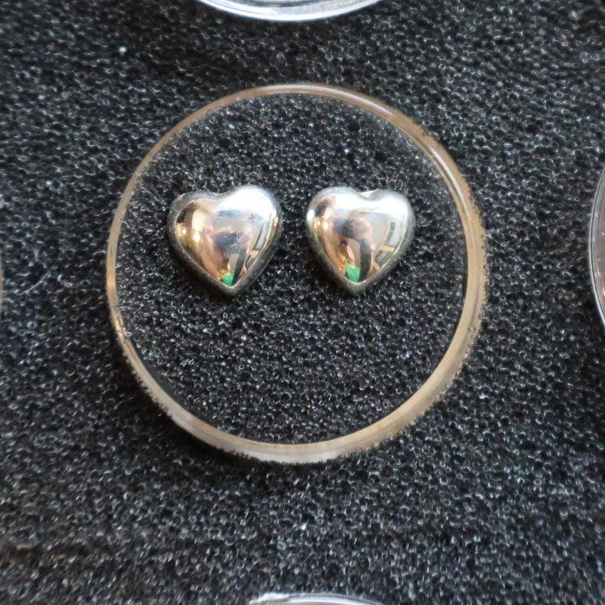 Sterling Silver 925 Post Gemstone Earrings