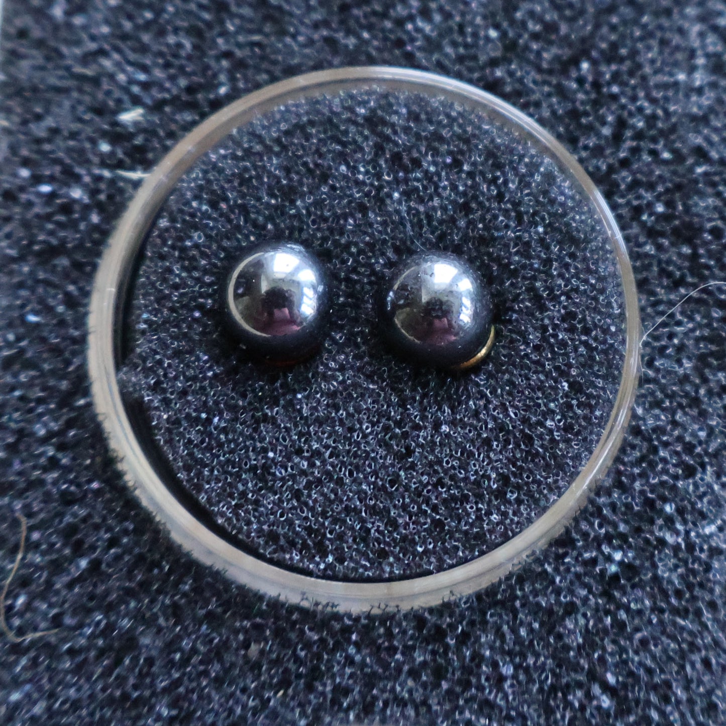 Sterling Silver 925 Post Gemstone Earrings