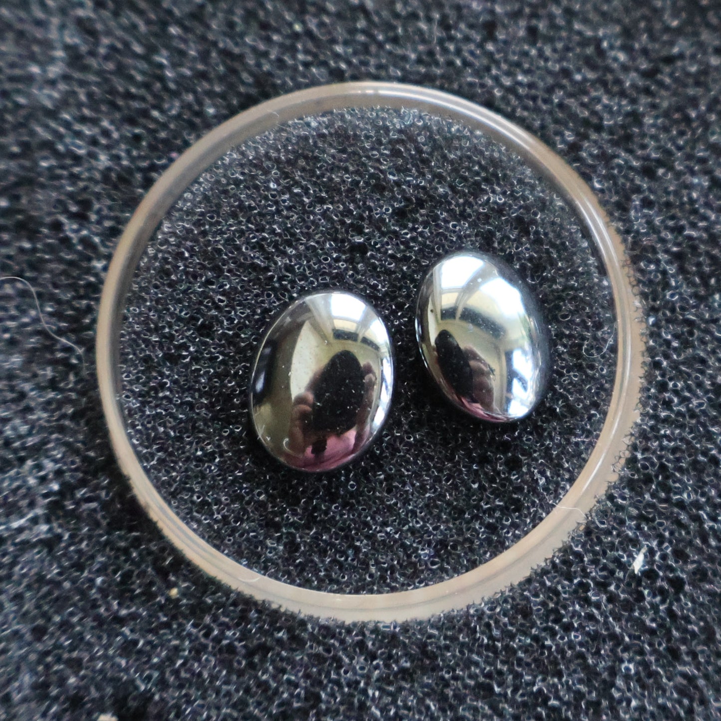 Sterling Silver 925 Post Gemstone Earrings