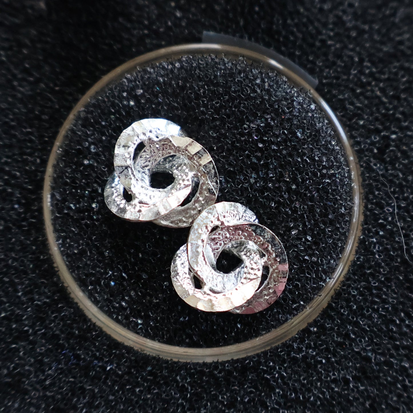 Sterling Silver 925 Post Earrings