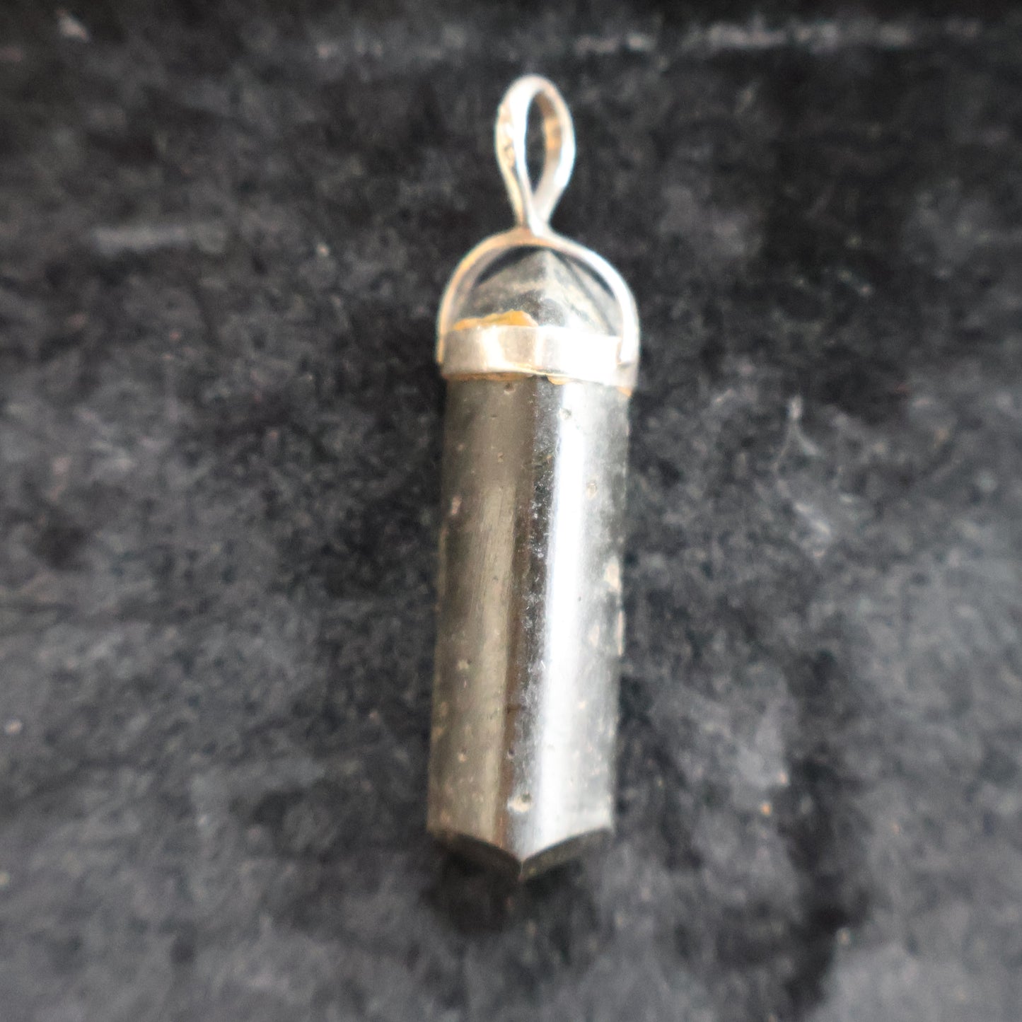 Sterling Silver 925 Gemstone Pendant $30