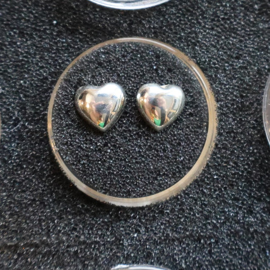 Sterling Silver 925 Post Gemstone Earrings
