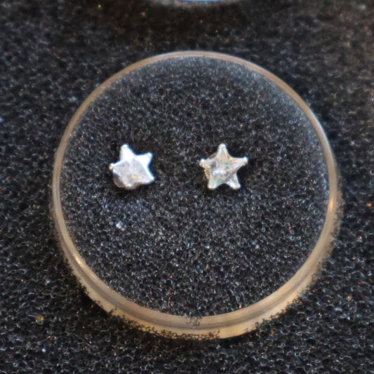 Sterling Silver 925 Post Gemstone Earrings