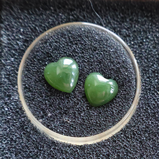 Sterling Silver 925 Post Gemstone Earrings