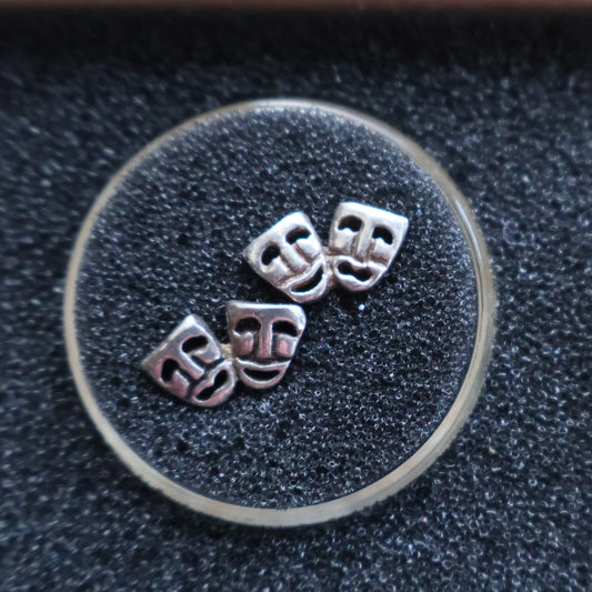 Sterling Silver 925 Post Earrings