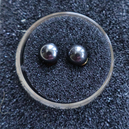 Sterling Silver 925 Post Gemstone Earrings