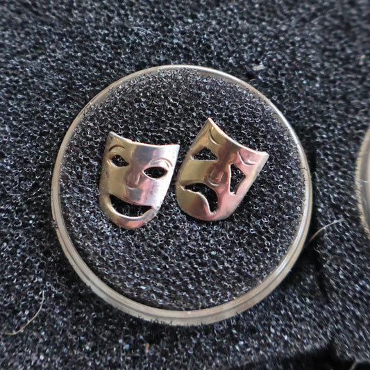 Sterling Silver 925 Post Earrings