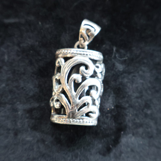 Sterling Silver 925 Gemstone Pendant $40