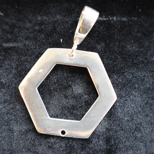 Sterling Silver 925 Pendant $40