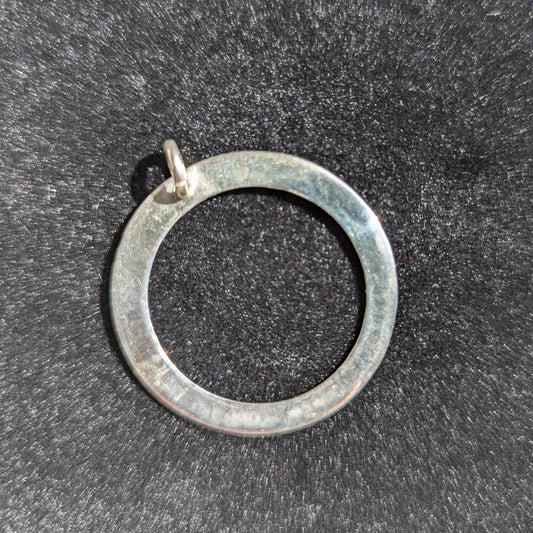 Sterling Silver 925 Pendant $30