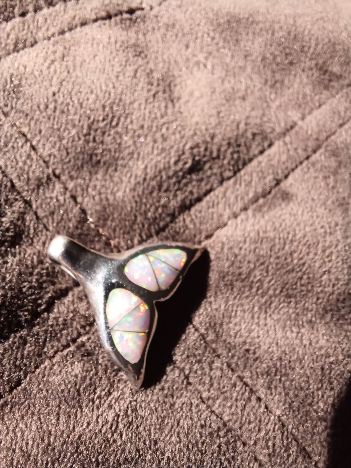 Sterling Silver 925 & Gemstone Pendant