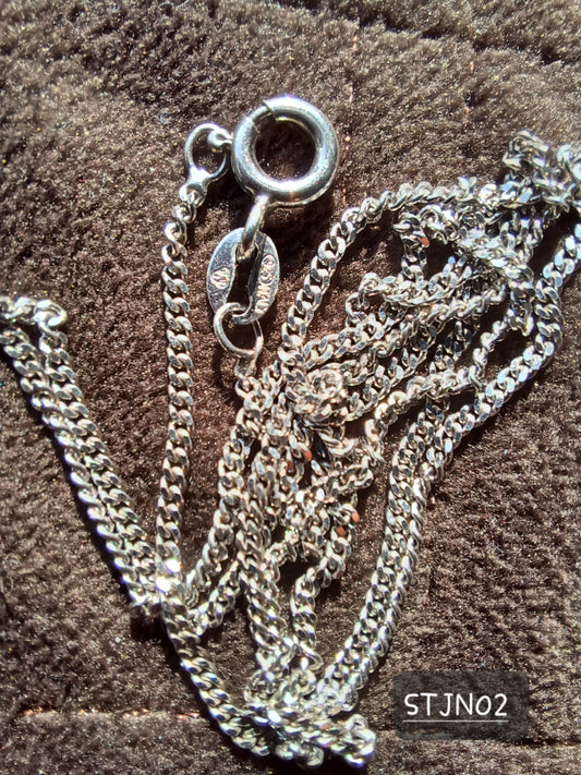 Sterling SIlver Chain