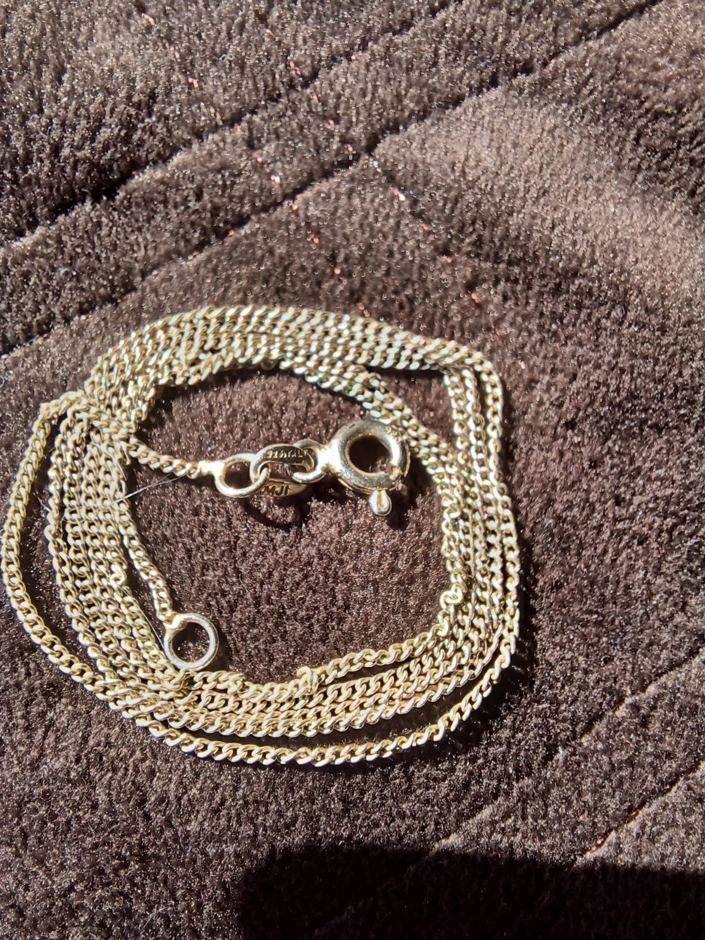 Sterling Silver 925 chain