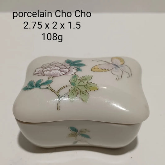 Cho Cho Sanfrancisco Trinket Box