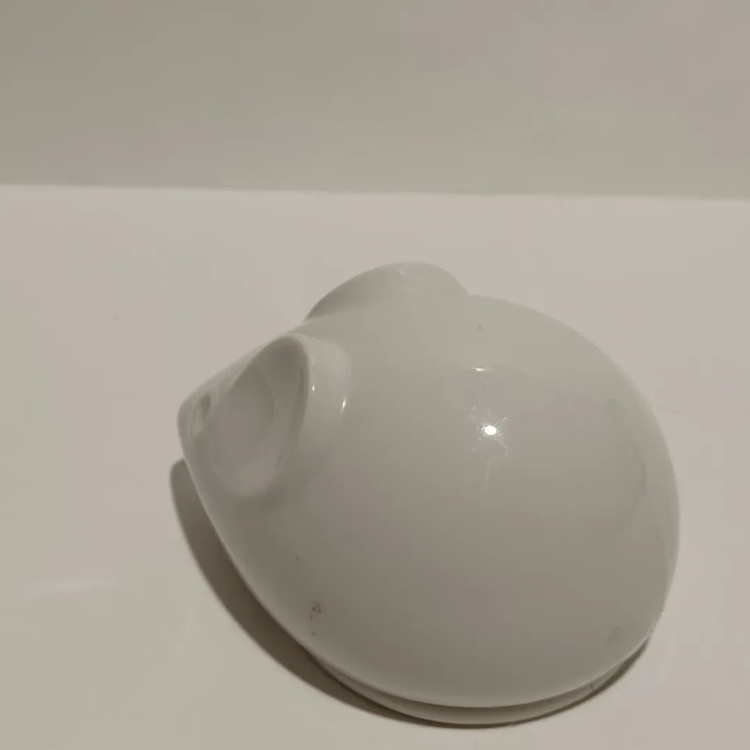 Porcelain Arzberg Mouse Trinket Box