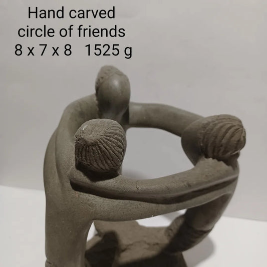 Hand Carved Sculpture