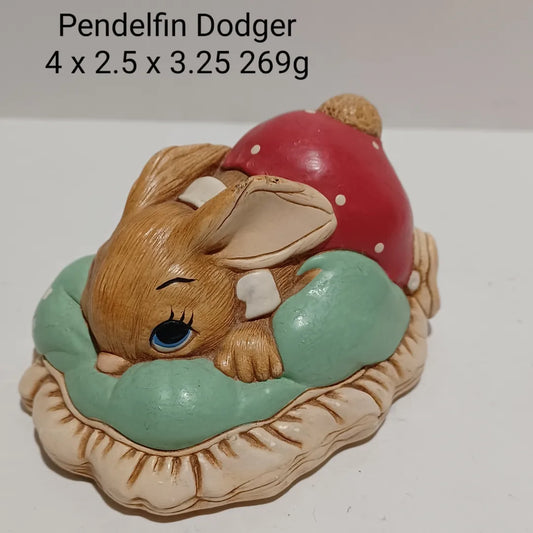 Pendelfin Dodger Figurine