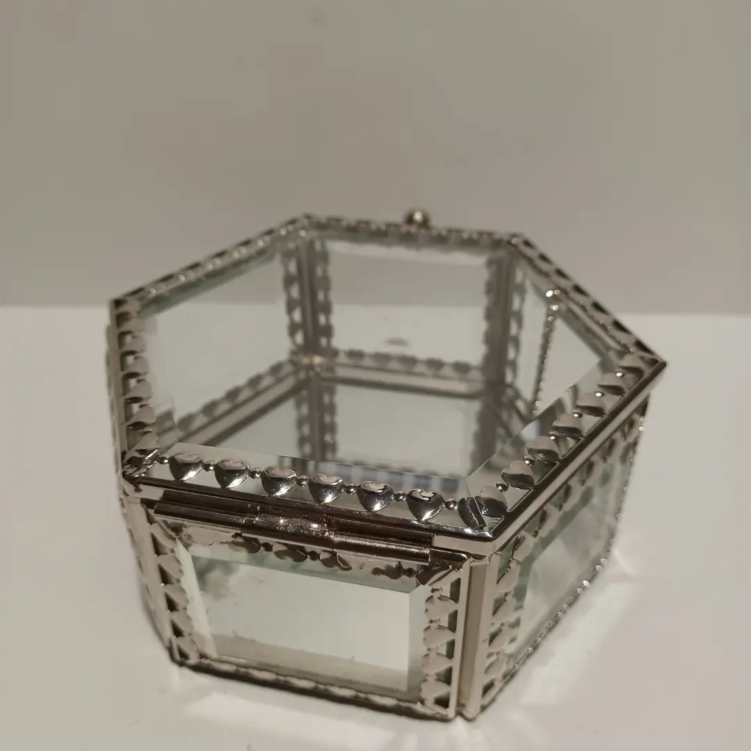 Kensie Home Jewelry Box